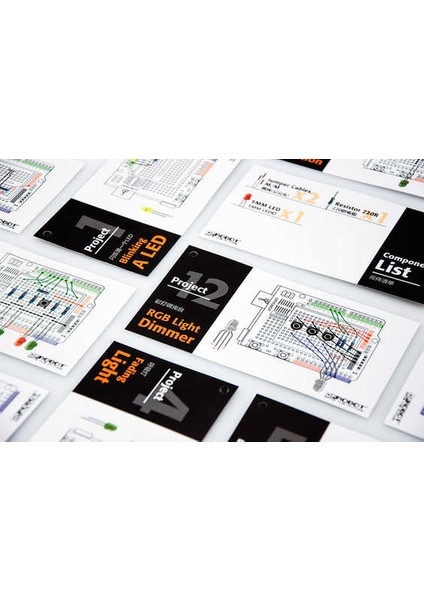 Arduino Başlangıç Seti