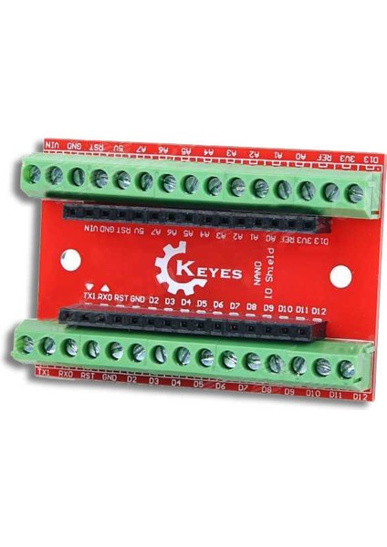 Arduino Nano Klemens Çevirici fırsatları