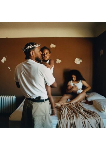 Kendrick Lamar Mr. Morale & The Big Steppers Double Lp Plak