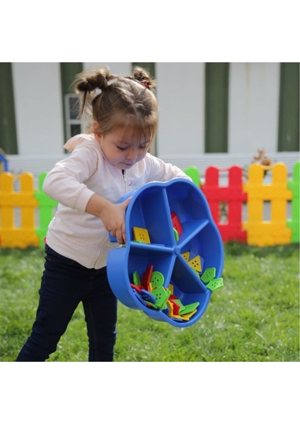 İpli Geometrik Düğmeler 96 Parça – Eğitici Sıralama ve Dizme Oyuncağı – Anaokulu Etkinlik Seti modelleri