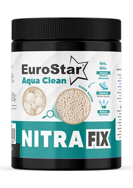 Nrtmsa Eurostar Nitrafix 275 Gr. 500 Ml. fiyatları