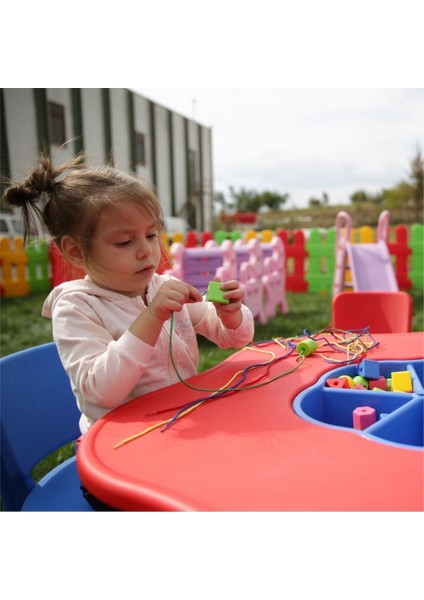 Eğitici Şekiller 50 Parça – Renk ve Şekil Öğreten Beceri Gelişim Oyuncağı – 3+ Yaş Etkinlik Seti fiyatları