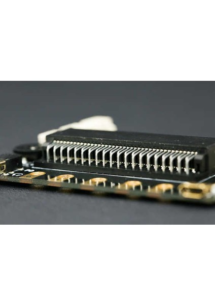 Micro:bit Boson Kit Için Eklenti Kartı (Gravity Modül Uyumlu)