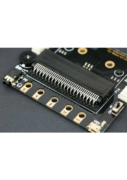 Micro:bit Boson Kit Için Eklenti Kartı (Gravity Modül Uyumlu) modelleri