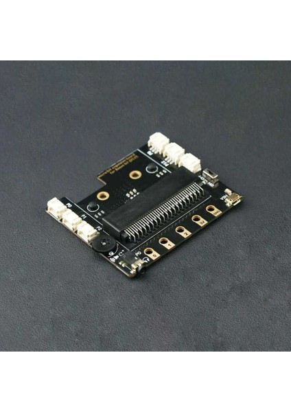 Micro:bit Boson Kit Için Eklenti Kartı (Gravity Modül Uyumlu)
