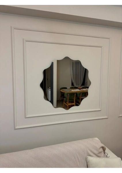 Dekoratif Ayna, Duvar Aynası, Şekilli Ayna, Modern Ayna, Şekilli Ayna fiyatları