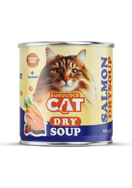 Mtxdpn Eurogold Cat Kuru Çorba Somonlu 40 Gr fiyatları