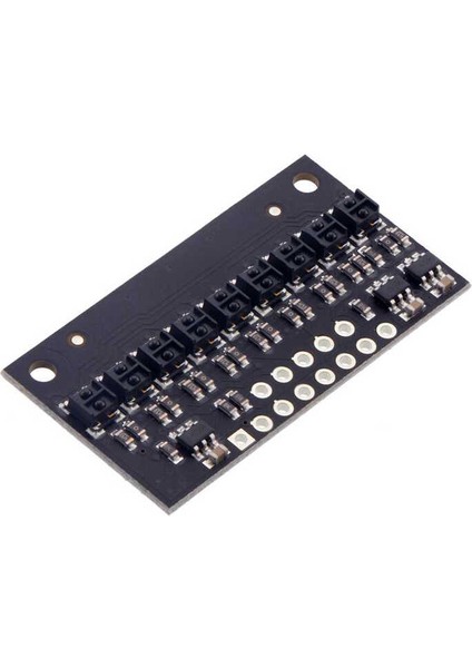 QTRX-HD-09A 9'lu Çizgi Algılama Sensörü (Sık Sensör Dizilimli) fırsatları