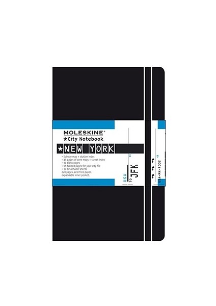 Şehir Defteri New York