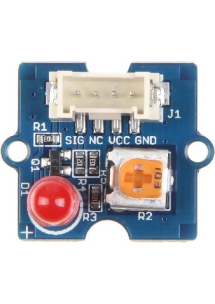 SeeedStudio Grove - Kırmızı LED