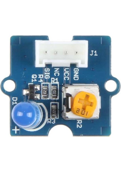 SeeedStudio Grove - Mavi LED