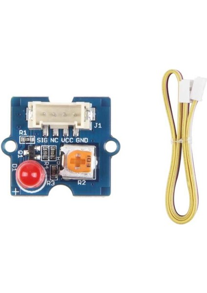 SeeedStudio Grove - Kırmızı LED fırsatları