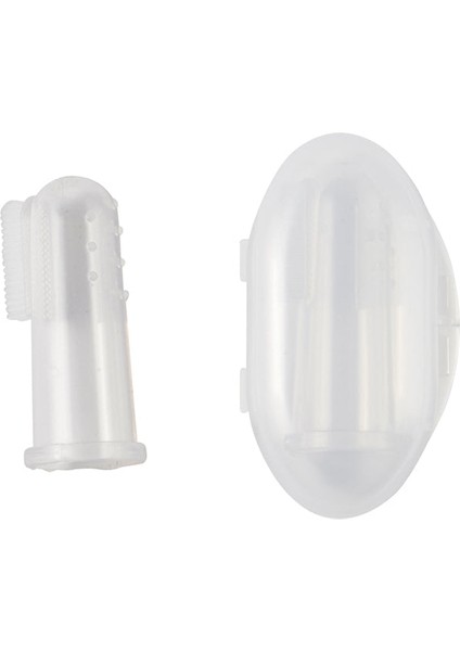 Silikon Parmak Fırça 2li - Dezenfektan Hediyeli (%72 Alkol) fırsatları