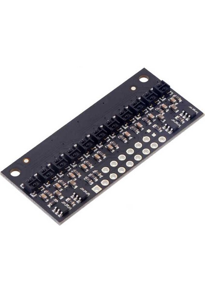 QTRX-HD-11RC 11'li Çizgi Algılama Sensörü (Sık Sensör Dizilimli) fırsatları