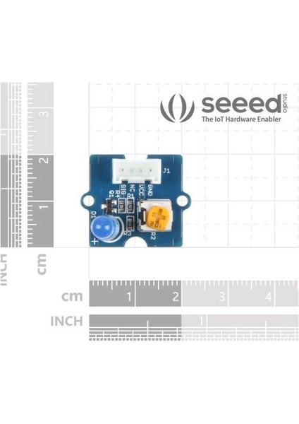SeeedStudio Grove - Mavi LED fırsatları
