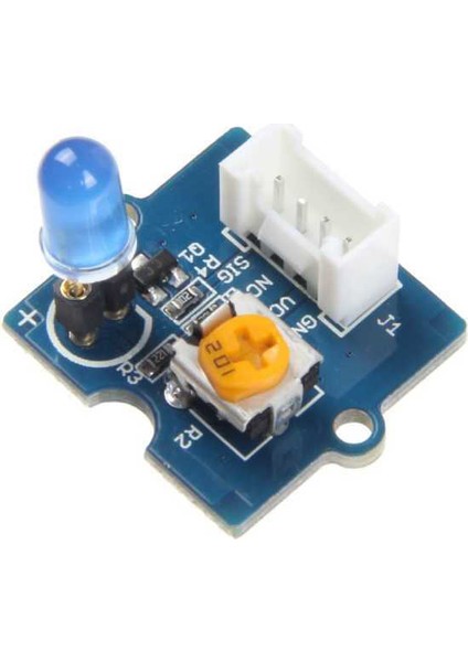 SeeedStudio Grove - Mavi LED indirimleri