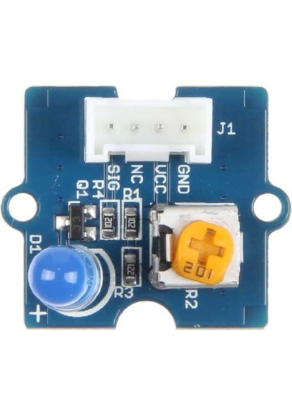 SeeedStudio Grove - Mavi LED