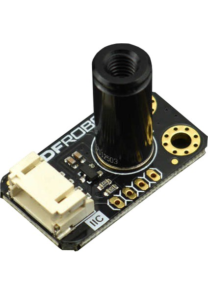 Gravity: I2C Temassız Kızılötesi(Ir) Sıcaklık Sensörü (MLX90614-DCI)