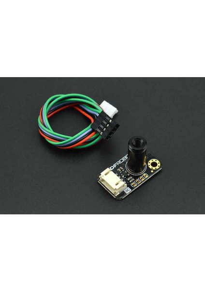 Gravity: I2C Temassız Kızılötesi(Ir) Sıcaklık Sensörü (MLX90614-DCI) modelleri