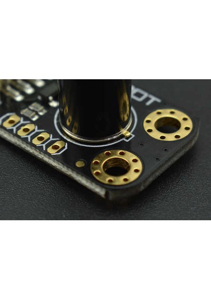 Gravity: I2C Temassız Kızılötesi(Ir) Sıcaklık Sensörü (MLX90614-DCI)