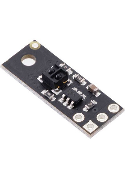 QTRXL-MD-01A 1&prime;li Çizgi Algılama Sensörü (Uzun Algılama Mesafesi) - Geniş Pcb fırsatları