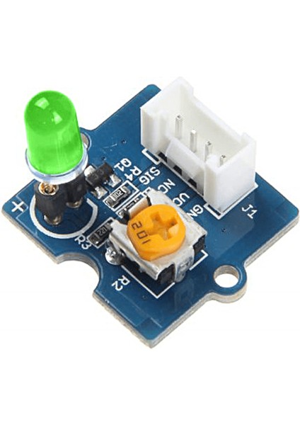 SeeedStudio Grove - Yeşil LED fırsatları