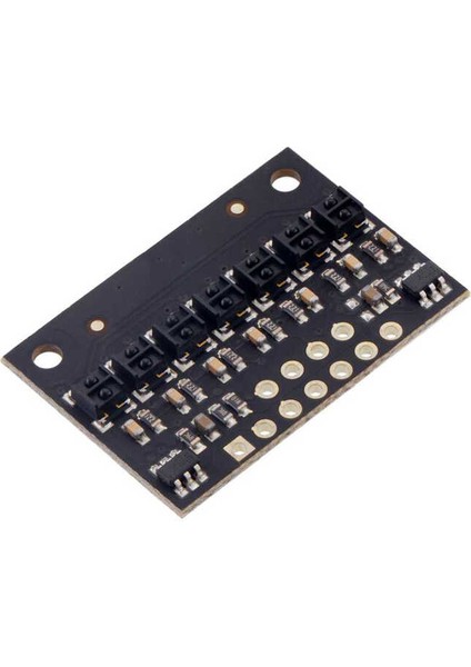 QTRX-HD-07RC 7'li Çizgi Algılama Sensörü (Sık Sensör Dizilimli) fırsatları