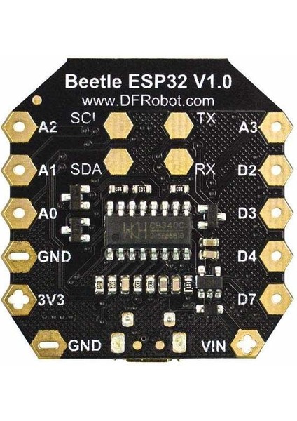 Beetle ESP32 Mikrokontrol Kartı fiyatları
