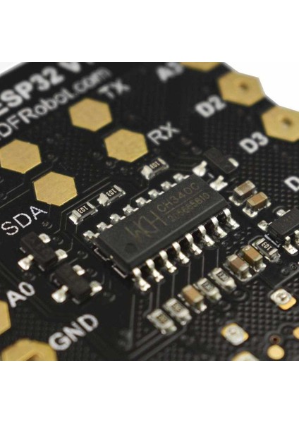 Beetle ESP32 Mikrokontrol Kartı modelleri