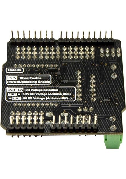 Gravity: Arduino Io Genişletme Shieldi