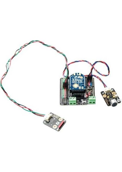 Gravity: Arduino Io Genişletme Shieldi fiyatları