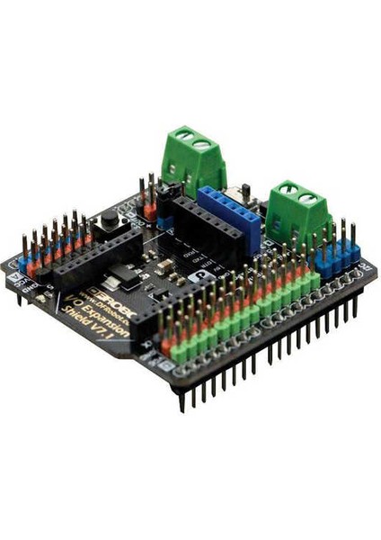 Gravity: Arduino Io Genişletme Shieldi modelleri