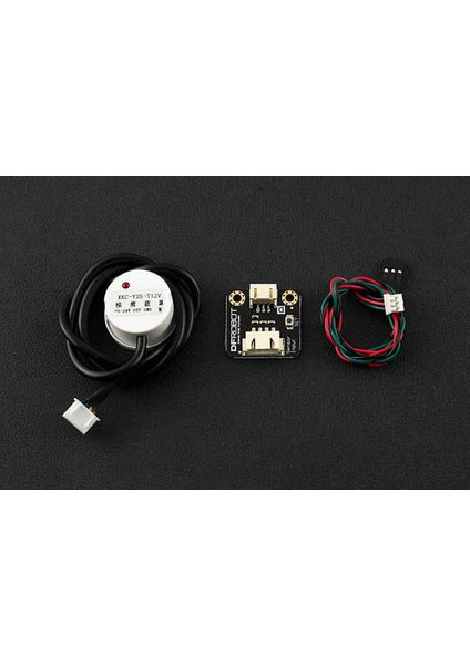 Gravity: Temassız Su-Sıvı Seviye Sensörü - Arduino Uyumlu