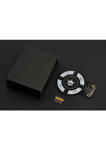 3b Hareket Sensörü (Gesture Sensor)