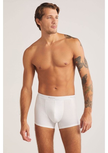 Tight Pamuklu 2'li Erkek Boxer