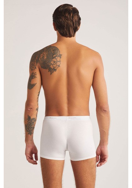 Tight Pamuklu 2'li Erkek Boxer fiyatları