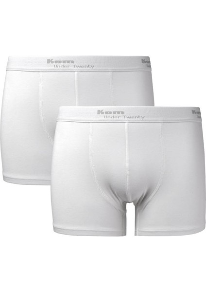 Tight Pamuklu 2'li Erkek Boxer fırsatları