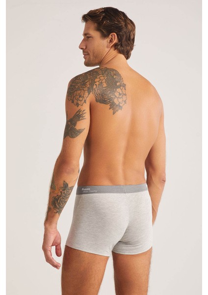 Tight Pamuklu 2'li Erkek Boxer fiyatları