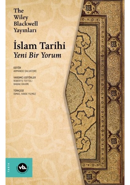 Wiley Blakwell Islam Tarihi