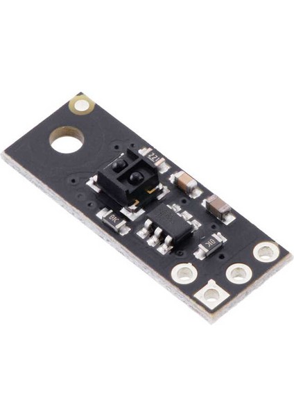 QTRXL-MD-01RC 1'li Çizgi Algılama Sensörü (Uzun Algılama Mesafesi) - Geniş Pcb modelleri