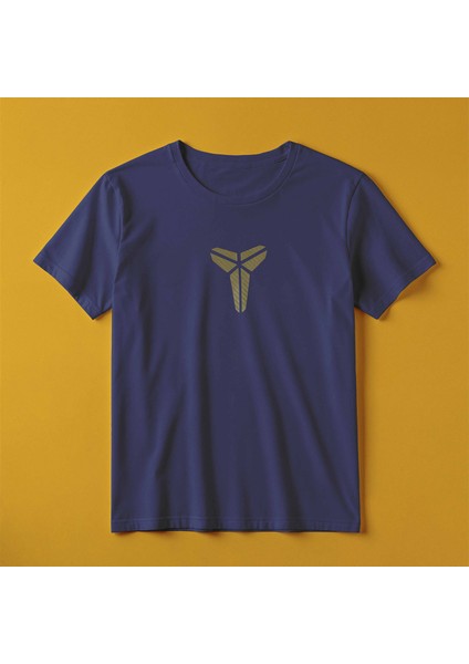Black Mamba Tişört Lacivert