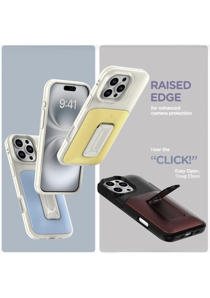 Iphone Uyumlu Metal Kartlıklı Standlı Tank Kılıf fiyatları