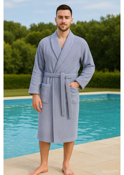 Pamuk Bornoz , Sal Yaka Bukle , Otel Bornoz , Spa ve Hamam Bornoz modelleri