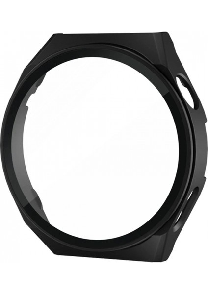 Huawei Watch Gt2 46MM Dota Camlı Kasa Ekran Koruyucu - Siyah fiyatları