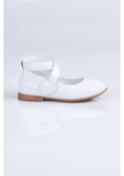 K.1310 Yıldız Babet I.b.p. Beyaz - 24