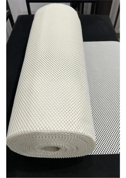 (1 Adet) Beyaz Kalın Orta Boy Halı Kaydırmaz Kaymaz Örtü (60X100) Kalın fırsatları