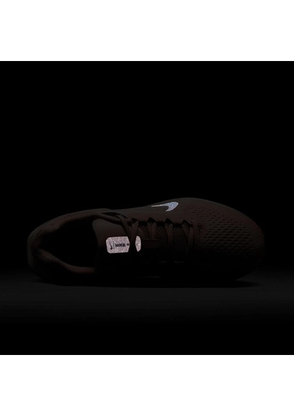 Winflo 11 Premium Kadın Pembe Koşu Ayakkabısı - Parlak Simli ve Rahat Tasarım - FZ3068-600 fiyatları