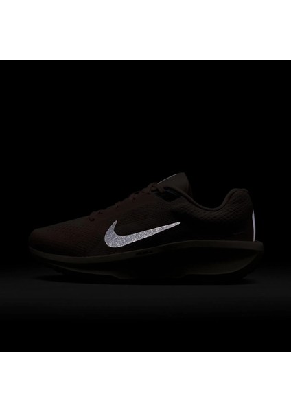 Winflo 11 Premium Kadın Pembe Koşu Ayakkabısı - Parlak Simli ve Rahat Tasarım - FZ3068-600 modelleri