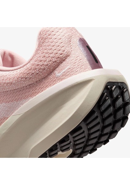 Winflo 11 Premium Kadın Pembe Koşu Ayakkabısı - Parlak Simli ve Rahat Tasarım - FZ3068-600