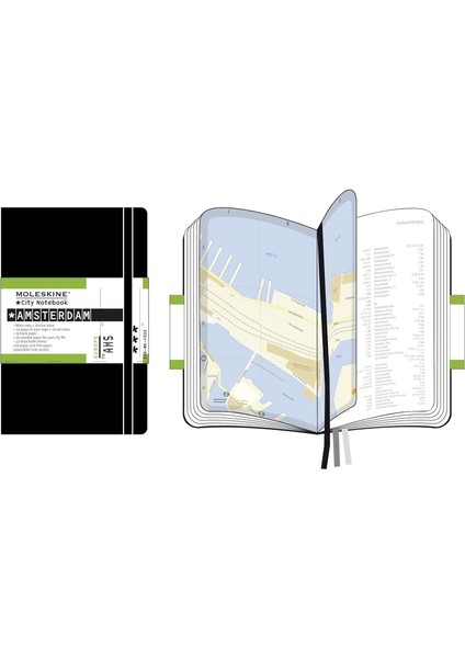 Şehir Defteri Amsterdam modelleri